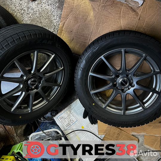 HOT stuff waren R17 5x114.3 7JJ ET38 (397D40304)