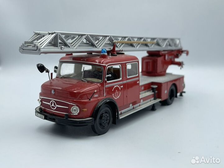 Mercedes-Benz - L322 DL30 Scala