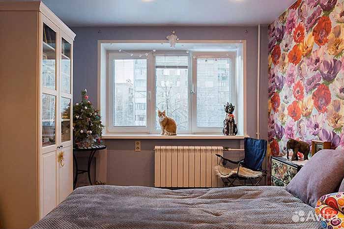 Окно пластиковое