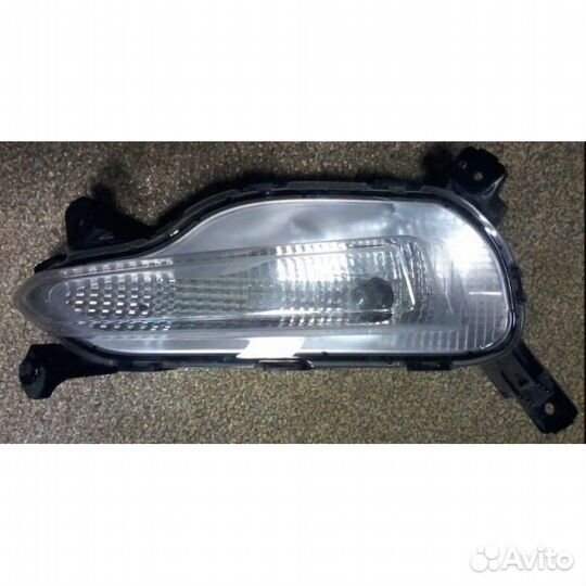 Фара противотуманная дхо Hyundai Solaris с 2017г.в