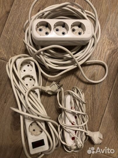 Сетевой фильтр pilot удлинители