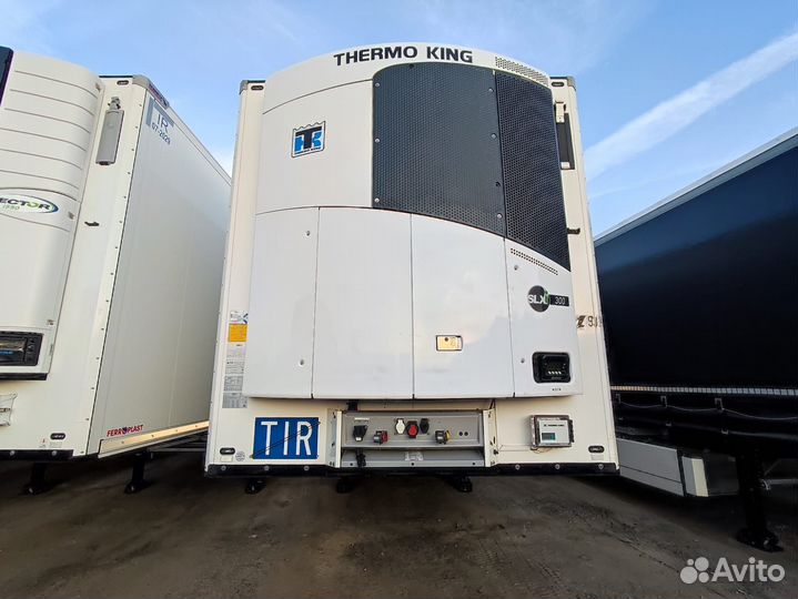 Полуприцеп рефрижератор Schmitz Cargobull S.KO Cool, 2021