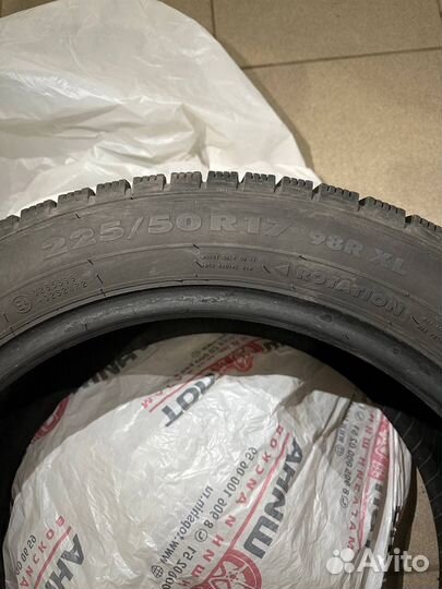 Nordman RS 225/55 R17