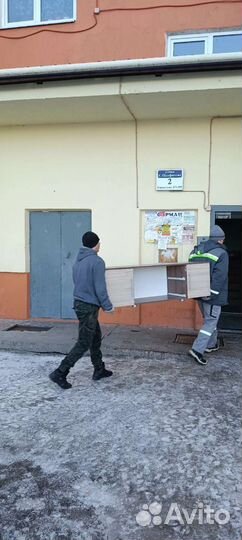 Газели грузчики вывоз мусора все районы перми