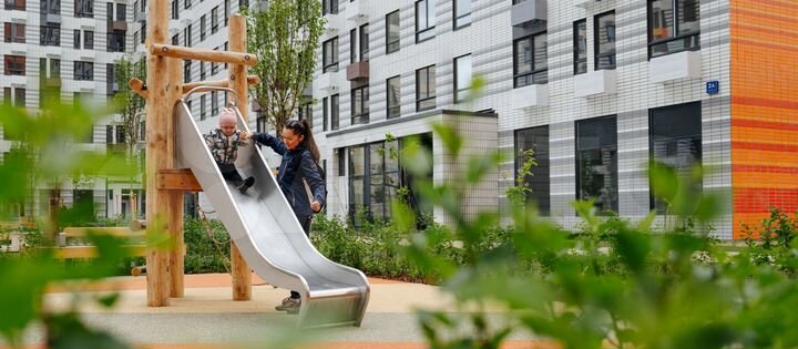 Квартира-студия, 23,5 м², 20/28 эт.