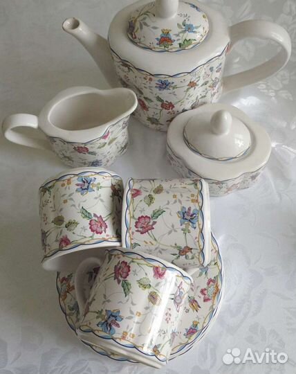 Посуда разная