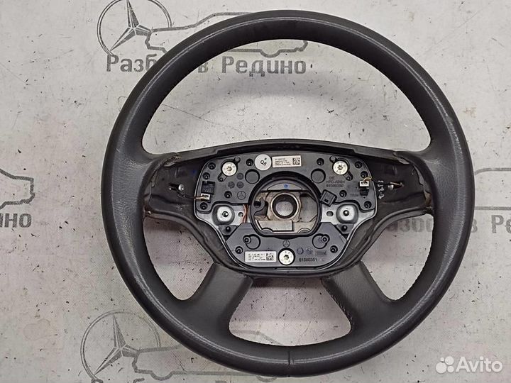 Руль w221 S-class 642.930 2006