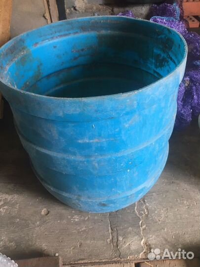 Бак для воды пластиковый бу