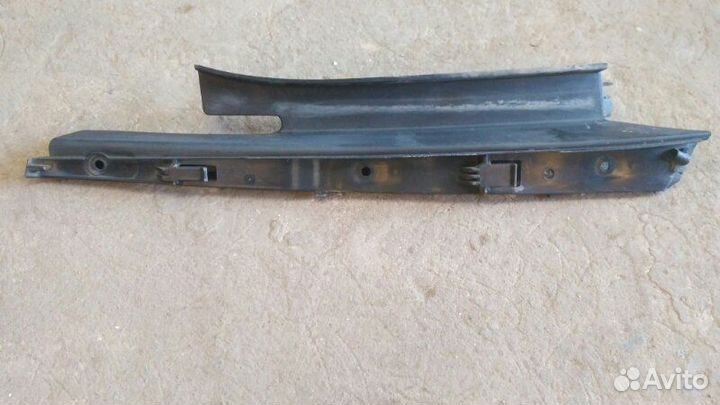 Накладка крыла задняя левая Citroen C4 picasso 2.0