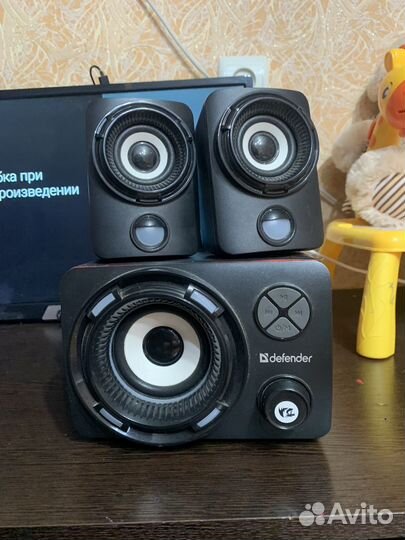 Колонки для компьютера с bluetooth радио aux