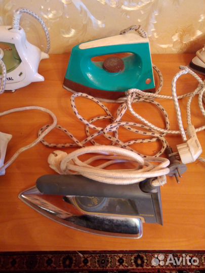 Паровой утюг philips