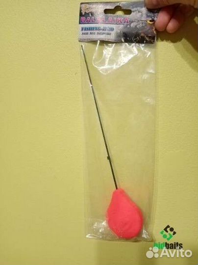 Удочка Зимняя Bravo Fishing Balalaika