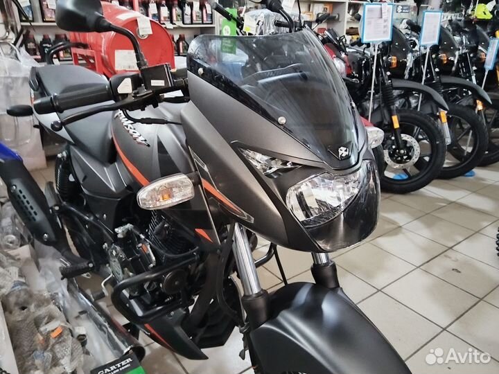 Мотоцикл bajaj Pulsar 180