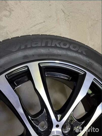 Колеса форд r16 5*108