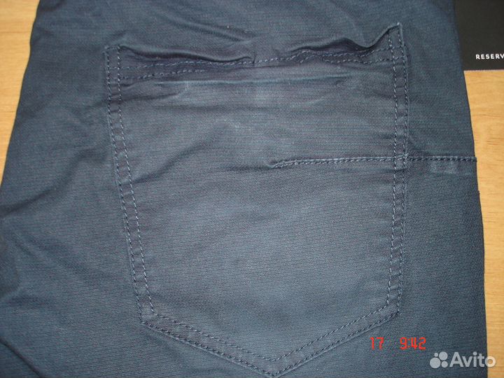 Джинсы Reserved (новые с биркой)
