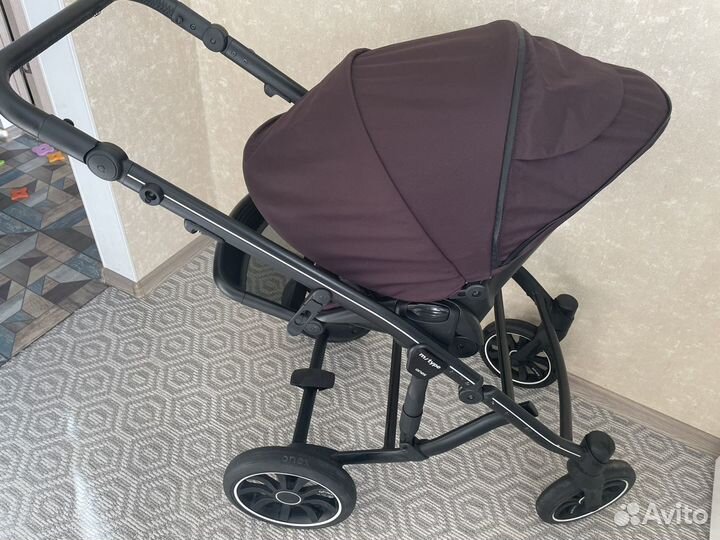 Коляска anex m type 2 в 1 2021 года