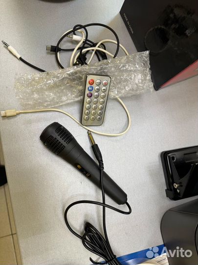 Колонка speaker ZQS4239