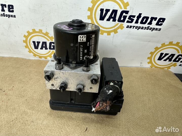 Блок ABS Volkswagen New Beetle 2007