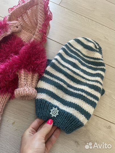 Одежда для маленьких собак