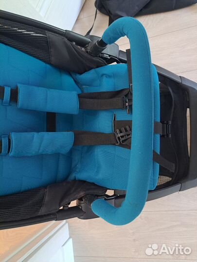 Коляска chicco WE