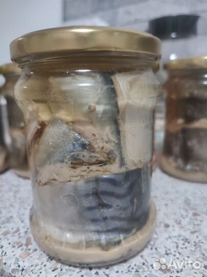 Печень трески из Мурманска, Тунец, скумбрия