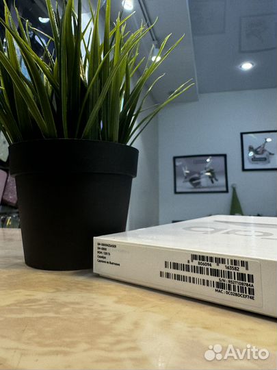 Новый Samsung Galaxy Tab S8+