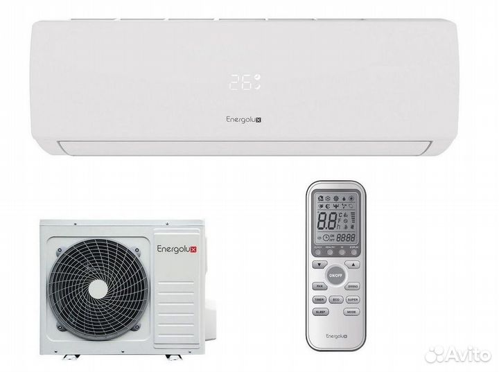 Сплит-система с гарантией