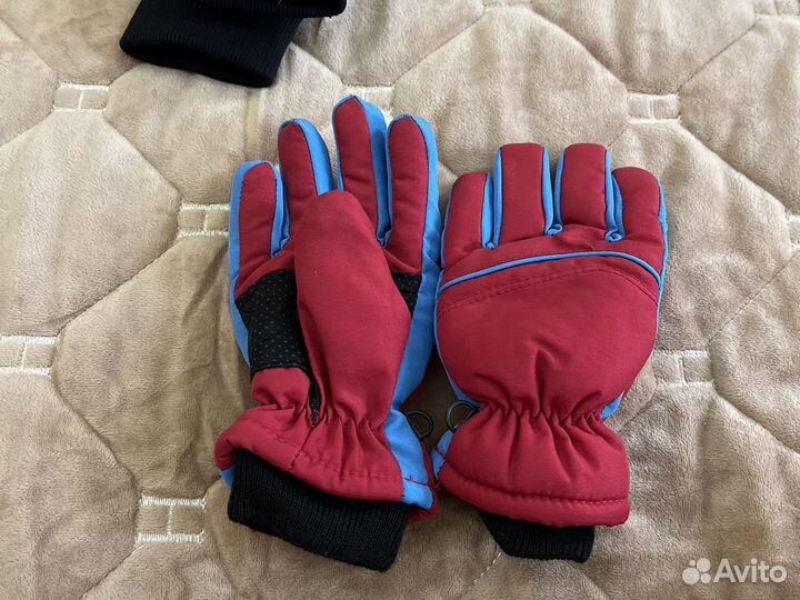 Перчатки детские