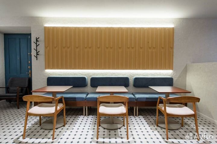 Кофейня на Патриках. Первая линия. Готовый бизнес