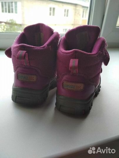 Ботинки Лесситек 23р