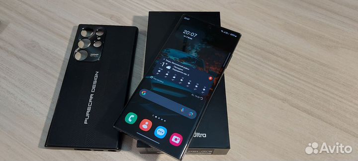 Samsung Galaxy S23 Ultra, 8/256 ГБ