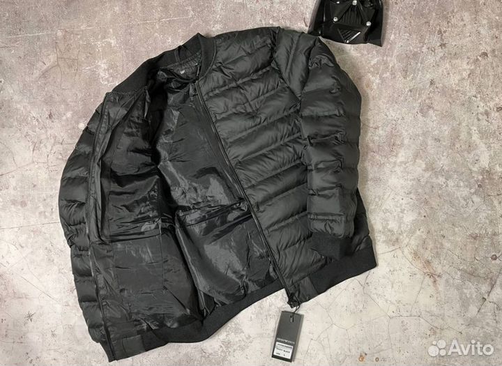 Куртка бомбер Armani надежные