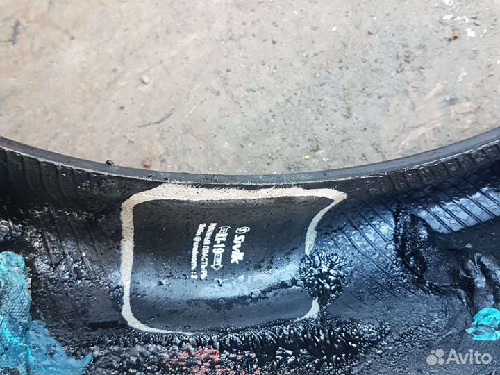 Continental ContiSportContact 3 225/45 R18