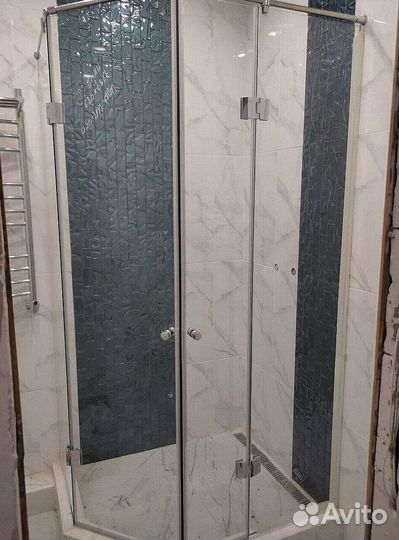 Душевая кабина 80x80