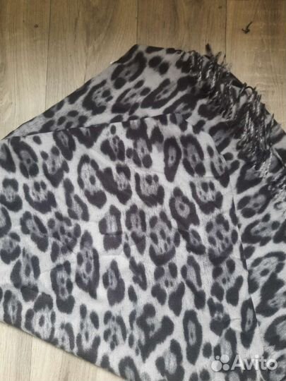 Шарфы и палантины