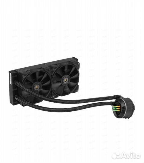 Система водяного охлаждения Cougar poseidon GT240