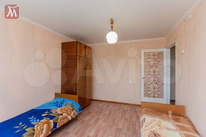 2-к. квартира, 43,7 м², 4/5 эт.