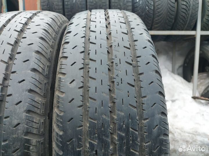 Nokian Tyres Hakka C Cargo 215/75 R16C 116S