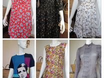 Весенне-летняя коллекция платьев и женской одежды