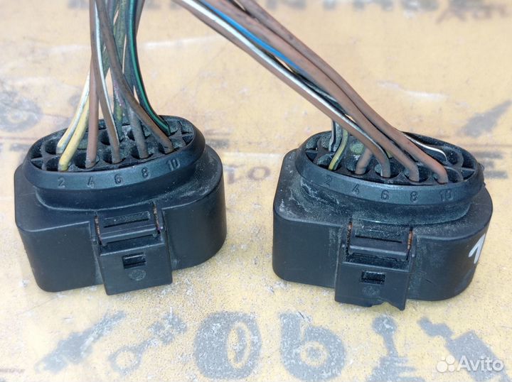 Разъем Volkswagen Passat B5 3B3 2003