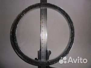 Прокладка горного (гофры) DL D150 3523013-263