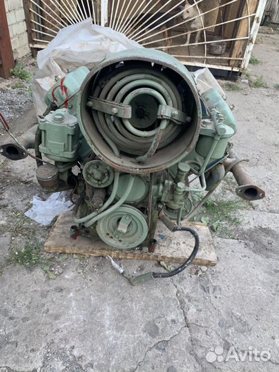 Двигатель ифа