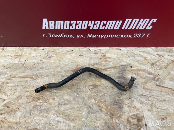 Шланг расширительного бачка Renault Duster