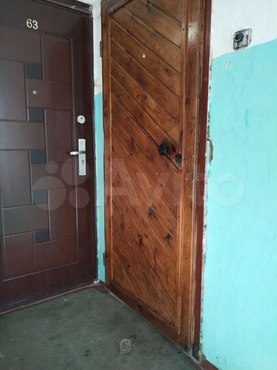 1-к. квартира, 30,4 м², 5/5 эт.