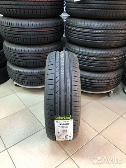 Westlake Zuper Eco Z-107 195/60 R15 88V