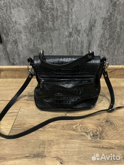 Сумка женская натуральная кожа