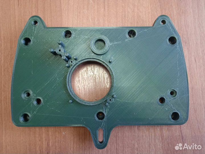 Корпус панели honda TRX 680