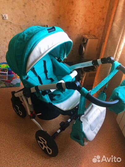 Коляска 2 в 1