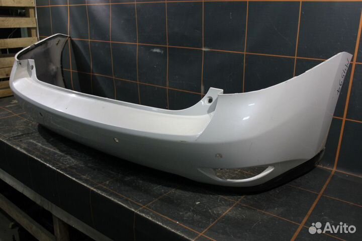 Бампер задний - Lexus RX 3