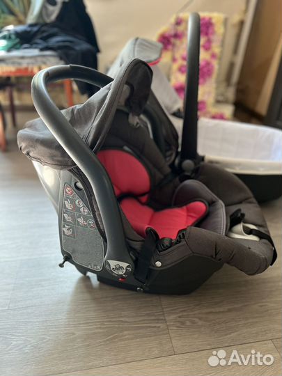 Коляска Cam 3 в 1